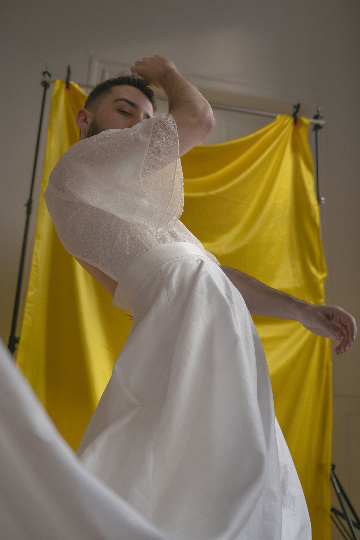 Lisa Ribeiro Photographe Robe Nuptiale Mariage Mode